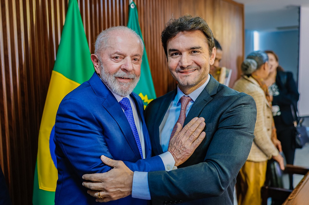 Lula se reúne com ministros do União Brasil em meio à tensão entre o governo e o partido