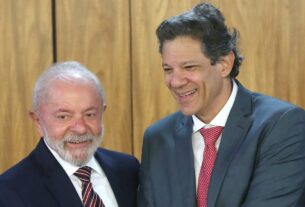 Lula terá ao fim do mandato realizado maior reforma tributária do Brasil, afirma Haddad