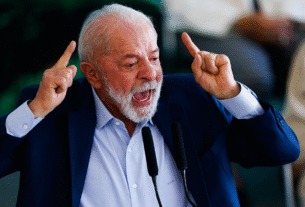 Lula veta projeto que aumenta número de deputados na Câmara