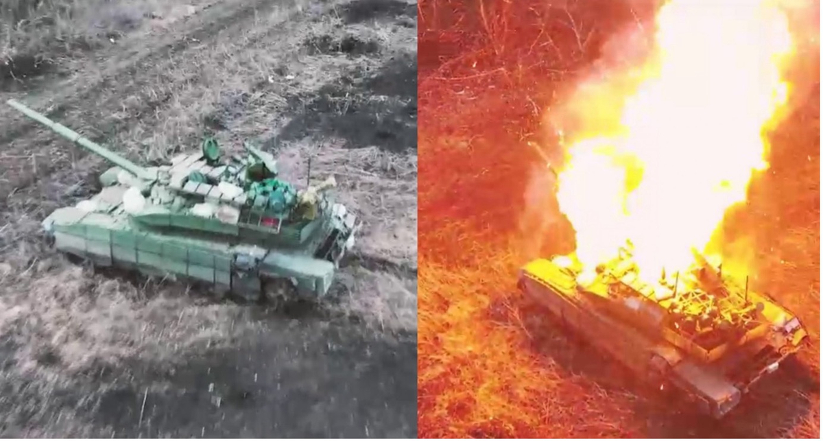 MILBLOGGERS Ridicule mais recentes procedimentos de contra-drone nos EUA para tanques