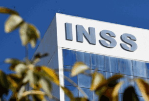 Fachada INSS