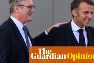 Macron não combina com a efusividade de Starmer sobre o negócio de pequenos barcos | John Crace
