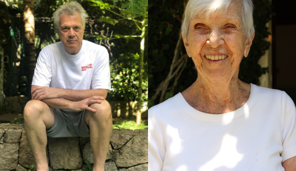 Mãe de Pedro Bial morre um dia após completar 101 anos