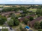 Mais chegadas migrantes esperados na estação Wethersfield RAF