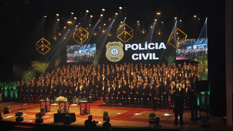 Mais de 120 baixas na Polícia Civil do RS em 2025 acendem alerta sobre colapso no efetivo