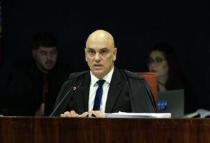 Marco Rubio classifica Moraes como ‘ator estrangeiro maligno’; embaixada dos EUA reproduz nota
