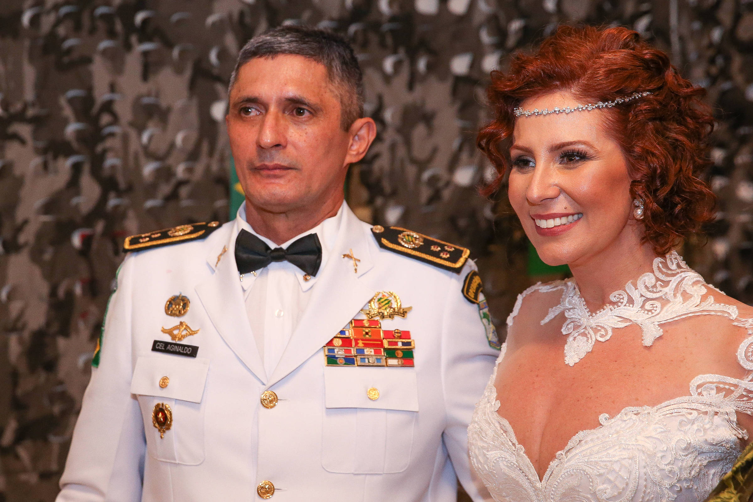Marido de Zambelli é exonerado de Secretaria no Ceará - 02/07/2025 - Poder