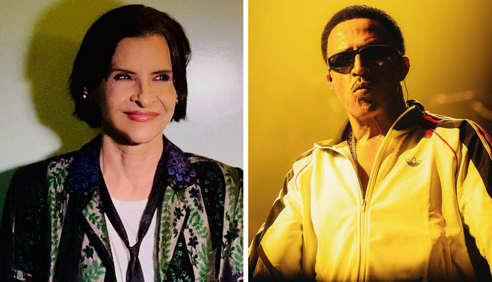 Marina Lima chama Mano Brown de ‘sexy’, diz que poderia ter transado com rapper e causa frisson na web; veja repercussão