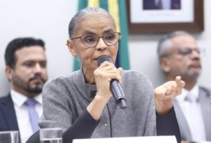 Marina Silva é alvo de ataques na Câmara e reage: 'Fui terrivelmente agredida'