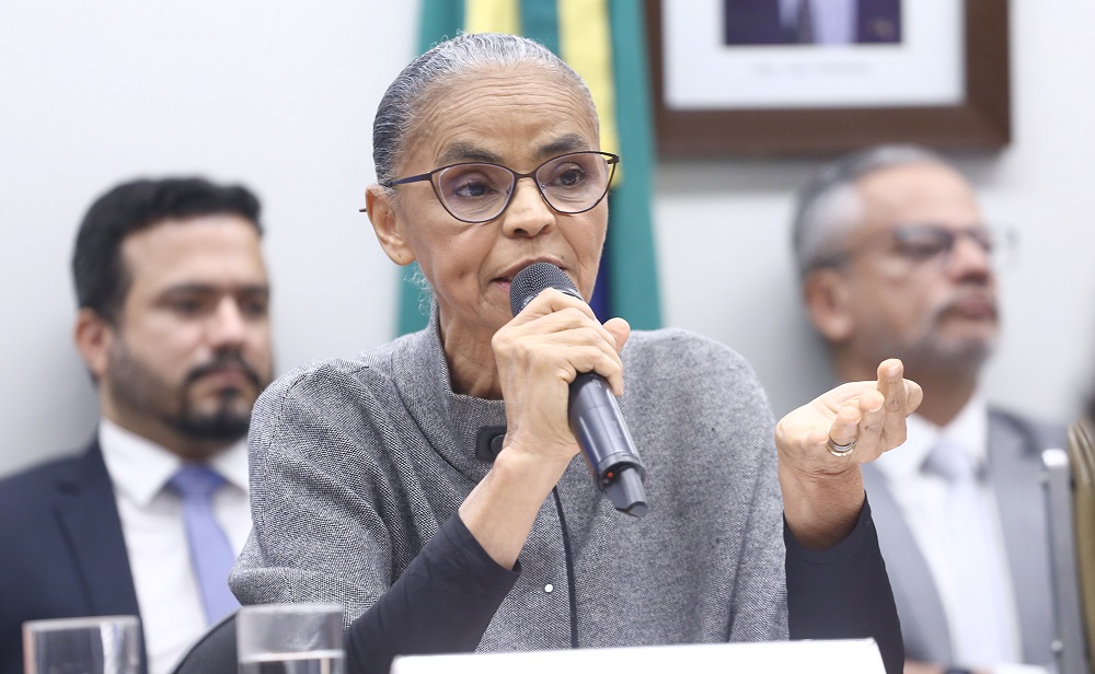Marina Silva é alvo de ataques na Câmara e reage: 'Fui terrivelmente agredida'