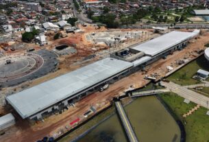 Marina é convidada para seminário sobre COP30 na Câmara - 29/07/2025 - Painel