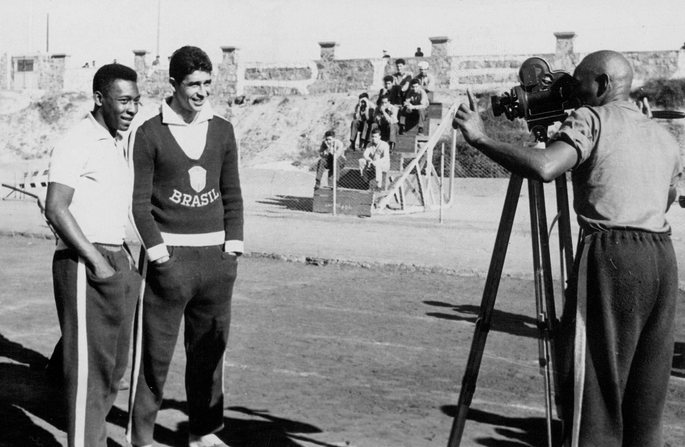 Mauro Ramos de Oliveira, capitão na Copa de 1962, exaltava o futebol ofensivo