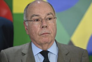 Mauro Vieira convoca senadores para reunião sobre tarifaço dos EUA