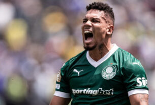 Médico do Palmeiras atualiza situação de Paulinho e comenta cirurgia pós Mundial