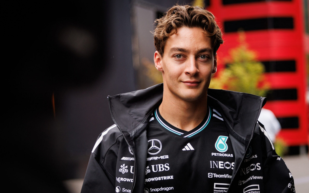 Mercedes tira foco de Verstappen e indica aproximação de acordo com Russell até 2027