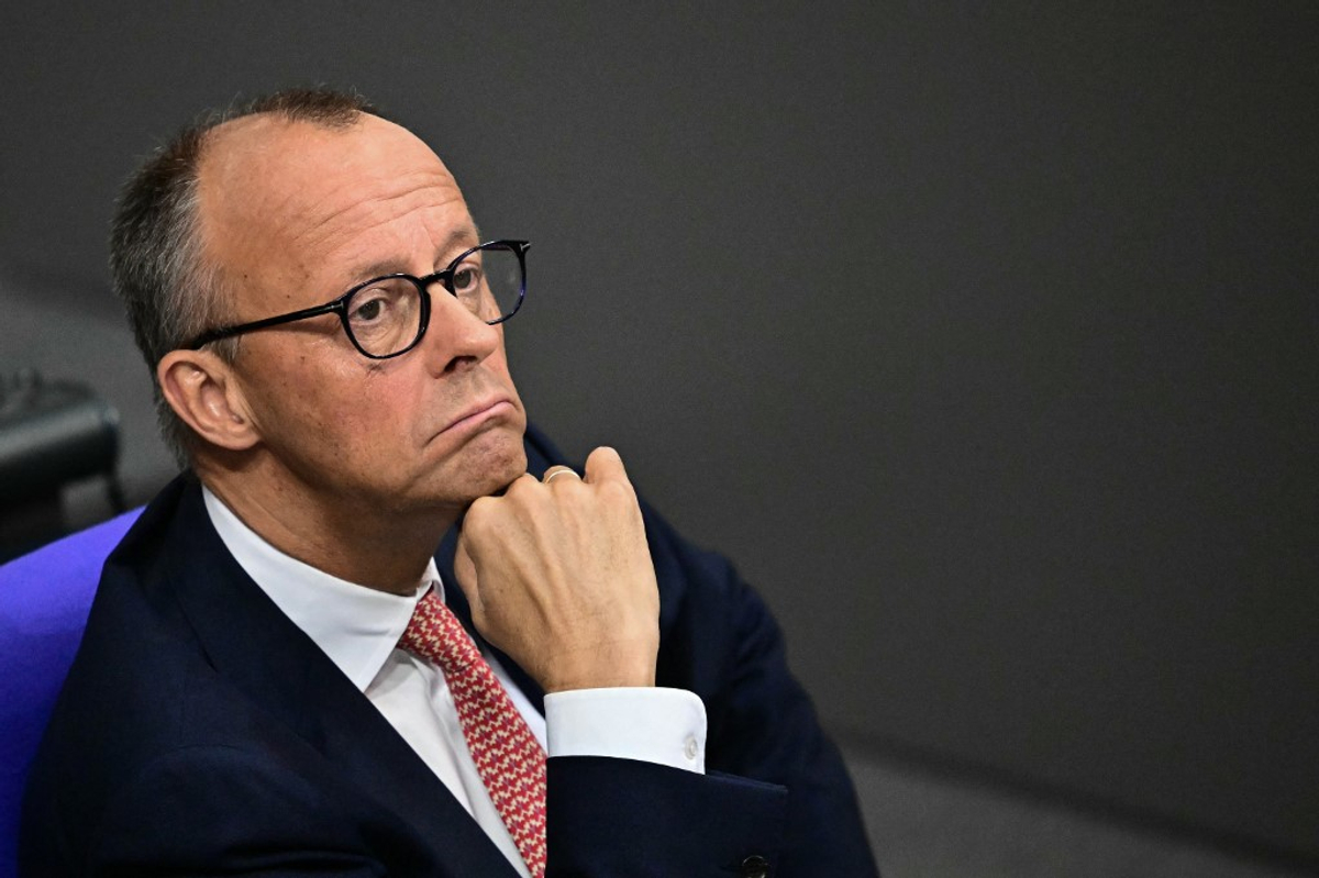 Merz diz que a Alemanha desempenha 'papel decisivo' no acordo de armas da OTAN dos EUA para a Ucrânia