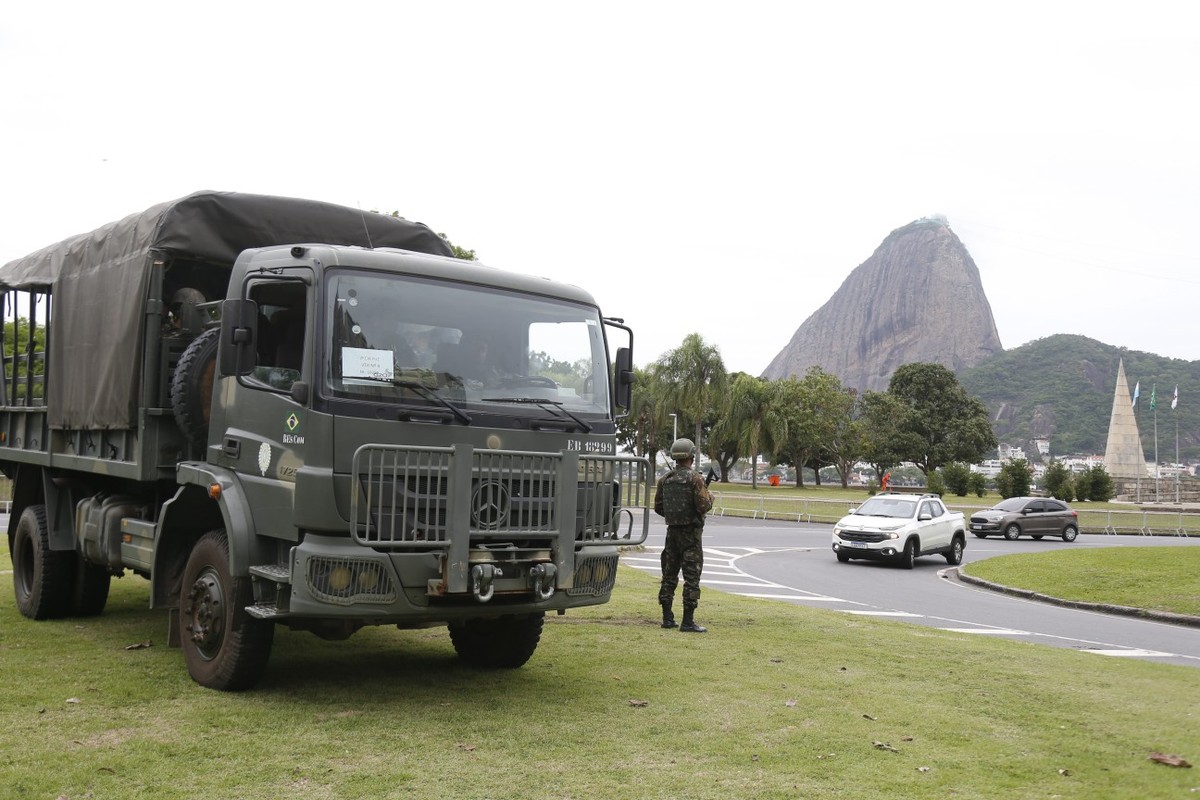 Militares das Forças Armadas têm reajuste de 4,5% aprovado pelo Senado