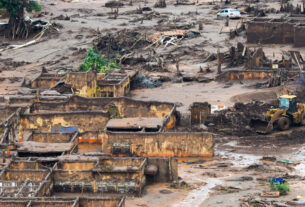 Minas Gerais tem 33 barragens em situação de alerta