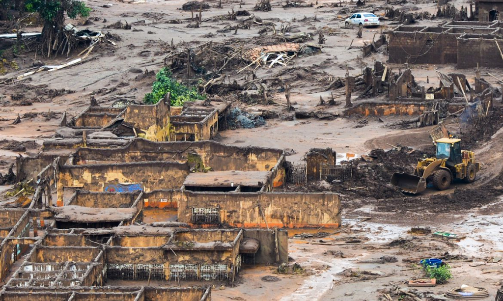 Minas Gerais tem 33 barragens em situação de alerta