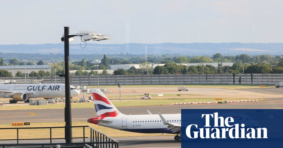 Ministro convoca o chefe de controle de tráfego aéreo do Reino Unido para explicar a mais recente falha técnica | Indústria aérea