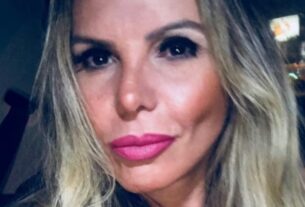 Modelo nos anos 1990, Cristina Mortágua é internada em clínica psiquiátrica após surto psicótico
