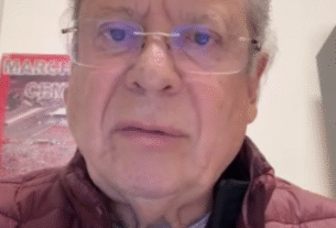 O ex-ministro José Dirceu participou de live neste domingo (20.jul.2025)