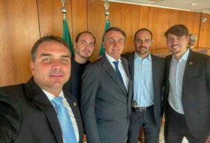 Moraes cancela depoimentos de Eduardo e Carlos Bolsonaro - 01/07/2025 - Poder