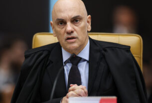 Alexandre de Moraes STF