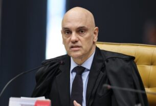 Moraes inclui possível uso de informações privilegiadas no inquérito sobre coação ao STF