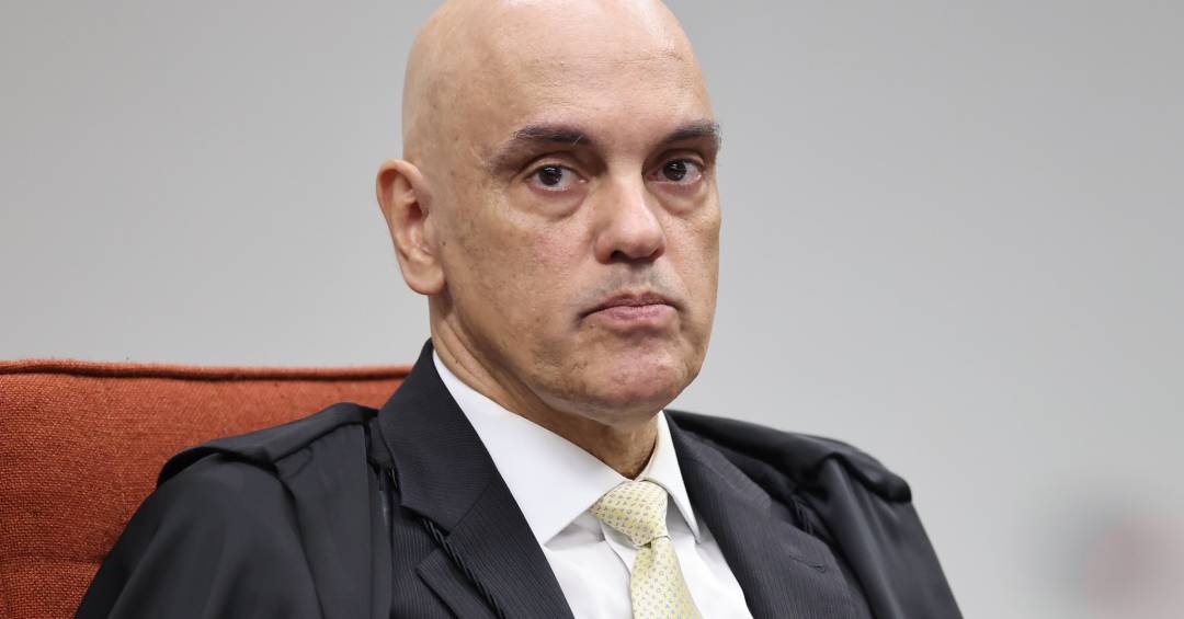 Moraes marca interrogatório de réus do núcleo 2 da trama golpista