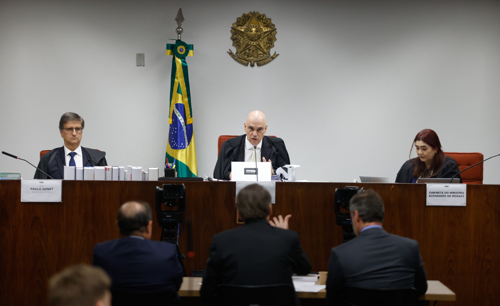 Moraes nega pedido de Bolsonaro sobre perfil de Cid e alerta contra ‘tumulto processual’