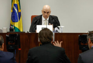 Moraes pode dar jeito de levar trama golpista ao plenário - 05/07/2025 - Elio Gaspari