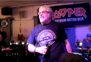 Morre Paul Mario Day, primeiro vocalista do Iron Maiden