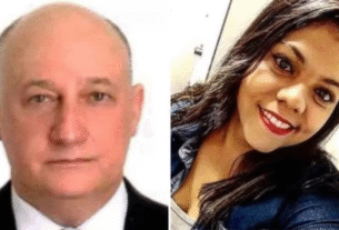 Morre ciclista atropelada por juiz que dirigia embriagado com mulher nua no colo