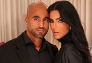 Mulher de Lucas Moura desabafa após críticas ao jogador: ‘Não sabia que sentir dor era escolha’