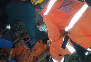 Mulher morre após sofrer queda em prática de rapel no sul de Minas Gerais
