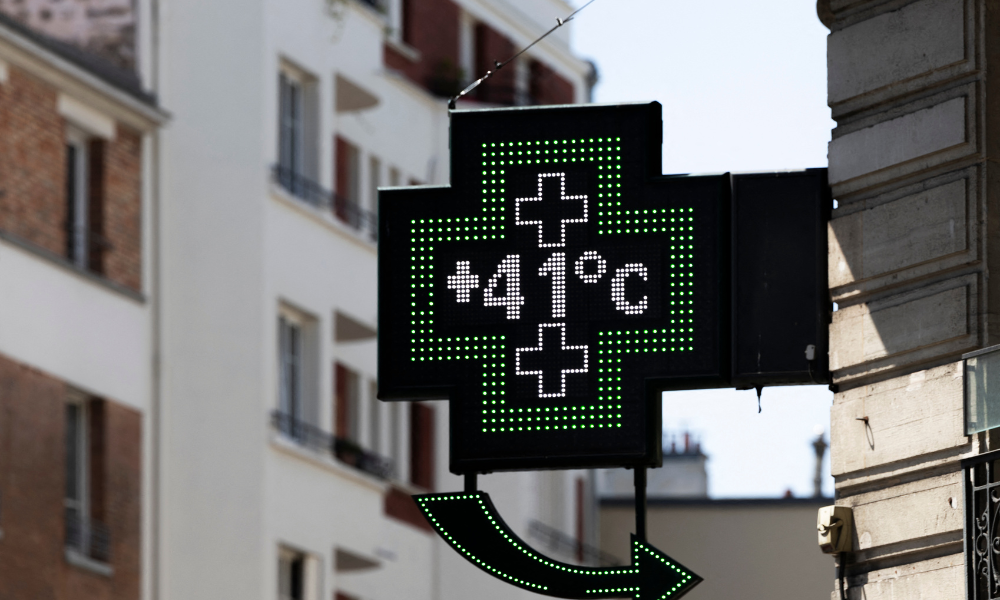 Mundo terá que aprender a viver com ondas de calor, adverte ONU