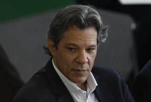Não é razoável que 1% faça ‘inferno’ na internet adotando o ‘nós contra eles’, diz Haddad