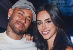 Nasce segunda filha de Neymar e Bruna Biancardi