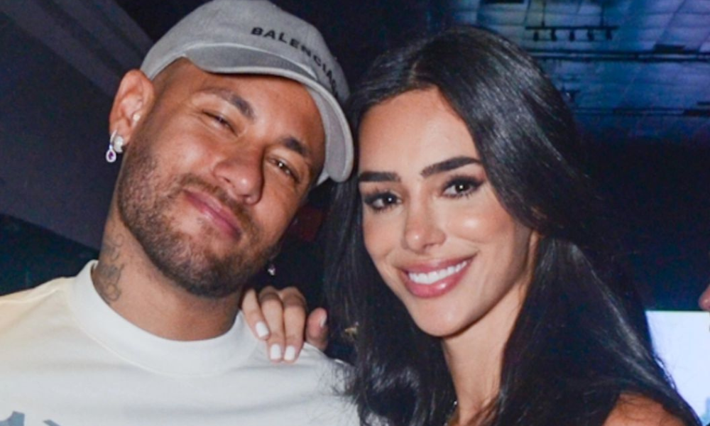 Nasce segunda filha de Neymar e Bruna Biancardi