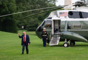 Nenhuma greve de Moscou para a Ucrânia, Trump diz enquanto alerta Putin no cessar -fogo