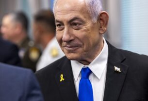 Netanyahu diz estar disposto a negociar cessar-fogo permanente em Gaza
