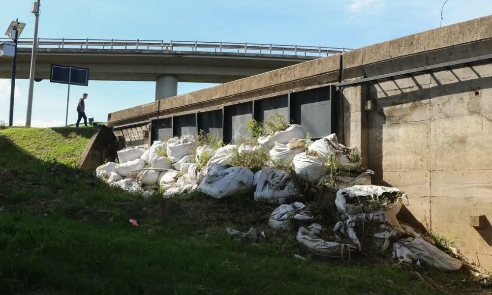 Nível do Rio Guaíba cai e Porto Alegre reabre comportas