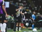 No Atlético-MG, Cuca explica escalação com jogadores criticados