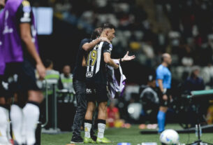 No Atlético-MG, Cuca explica escalação com jogadores criticados