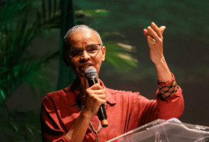 No Brics, Marina Silva defende ampliação de metas climáticas até COP30