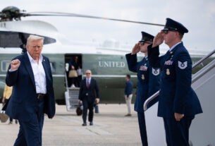 Nós fornecemos mísseis patriotas à Ucrânia, Trump anuncia, citando as ações de Putin