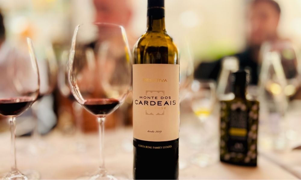 Novas fronteiras dos vinhos portugueses unem o respeito pelas castas autóctones e terroirs únicos com práticas modernas