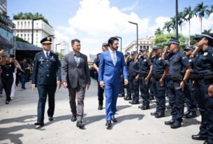 Nunes afirma que está ‘p… da vida’ com série de ataques a ônibus em SP
