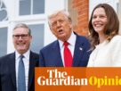 O Sidekick Starmer não pode receber uma palavra, pois o Donald domina o mais unilateral do mundo do mundo | John Crace